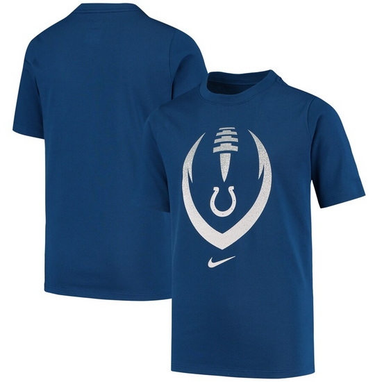 Indianapolis Colts Men T Shirt 043 Indianapolis Colts Men T Shirt 043