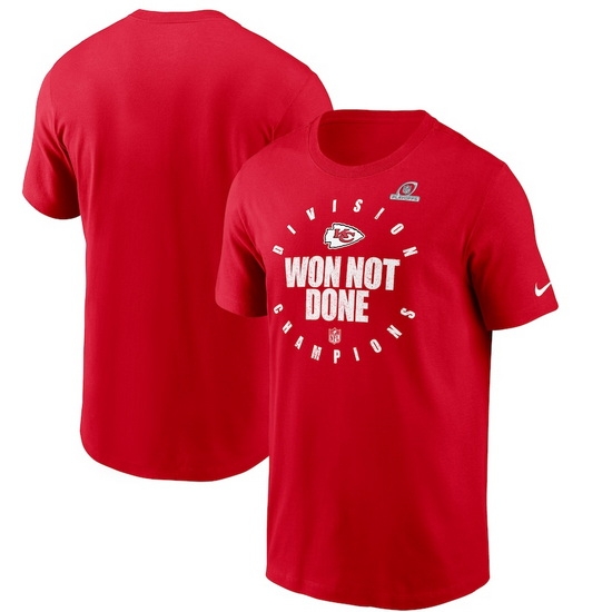 Kansas City Chiefs Men T Shirt 003 Kansas City Chiefs Men T Shirt 003