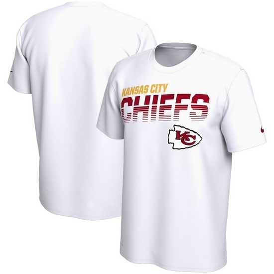 Kansas City Chiefs Men T Shirt 004 Kansas City Chiefs Men T Shirt 004
