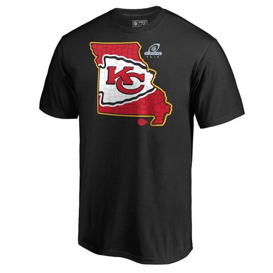 Kansas City Chiefs Men T Shirt 008 Kansas City Chiefs Men T Shirt 008