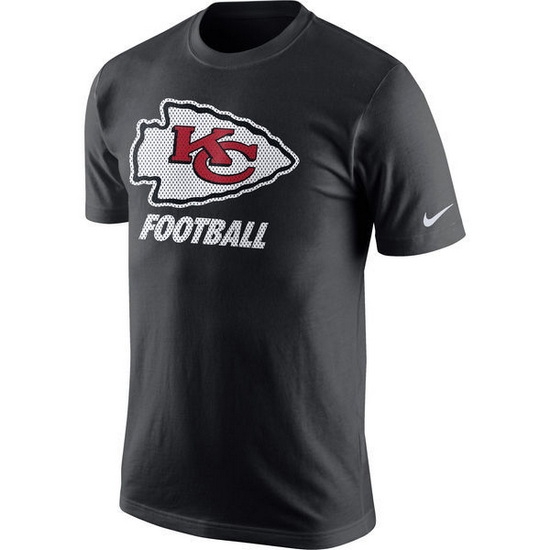 Kansas City Chiefs Men T Shirt 017 Kansas City Chiefs Men T Shirt 017