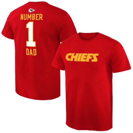Kansas City Chiefs Men T Shirt 021 Kansas City Chiefs Men T Shirt 021