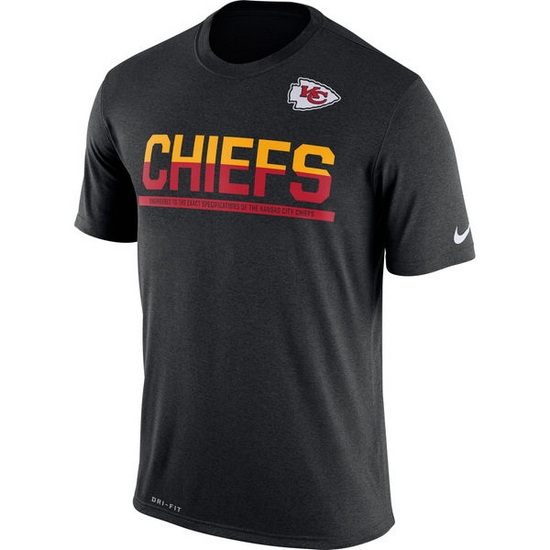 Kansas City Chiefs Men T Shirt 027 Kansas City Chiefs Men T Shirt 027