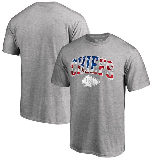 Kansas City Chiefs Men T Shirt 029 Kansas City Chiefs Men T Shirt 029
