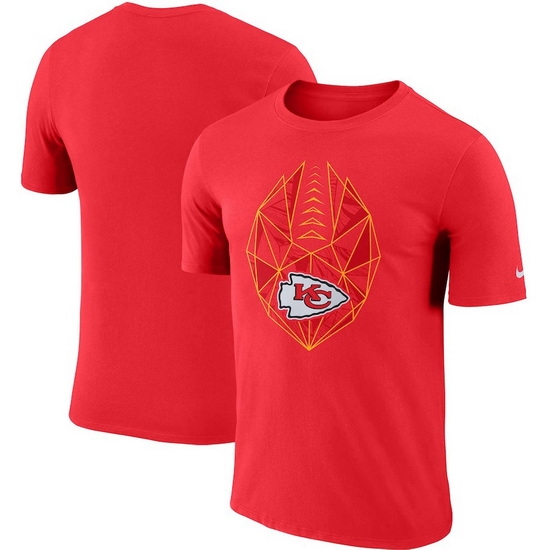 Kansas City Chiefs Men T Shirt 032 Kansas City Chiefs Men T Shirt 032