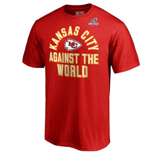 Kansas City Chiefs Men T Shirt 042 Kansas City Chiefs Men T Shirt 042