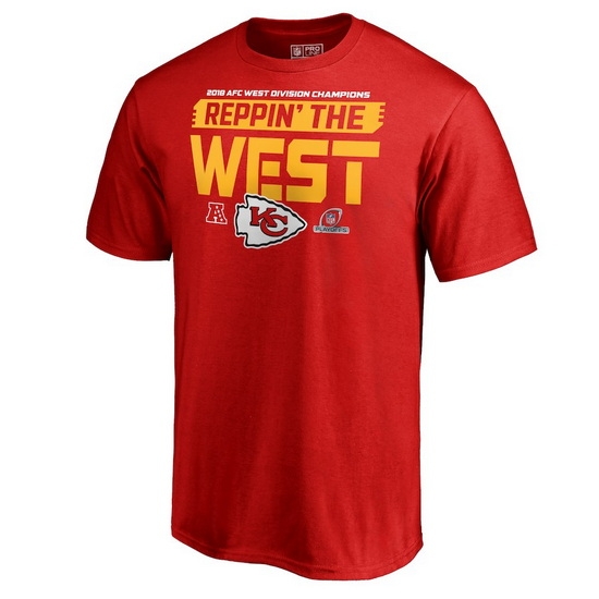 Kansas City Chiefs Men T Shirt 043 Kansas City Chiefs Men T Shirt 043