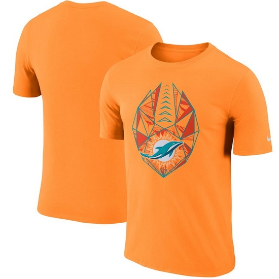 Miami Dolphins Men T Shirt 006 Miami Dolphins Men T Shirt 006