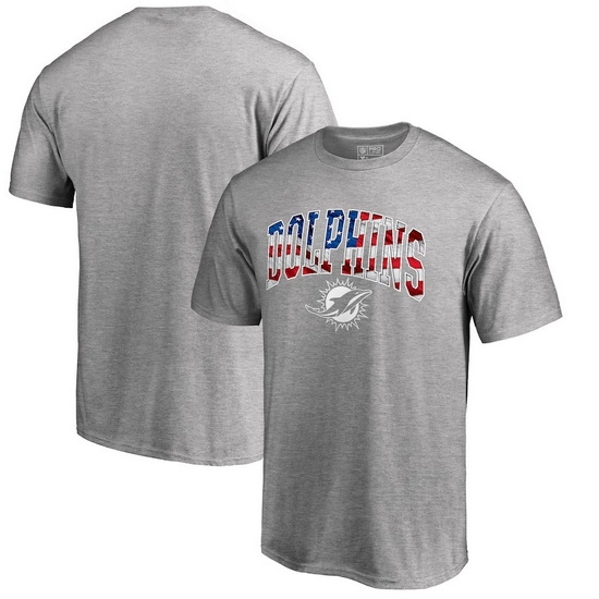 Miami Dolphins Men T Shirt 010 Miami Dolphins Men T Shirt 010
