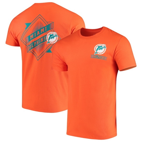 Miami Dolphins Men T Shirt 014 Miami Dolphins Men T Shirt 014