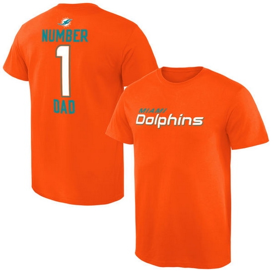 Miami Dolphins Men T Shirt 019 Miami Dolphins Men T Shirt 019