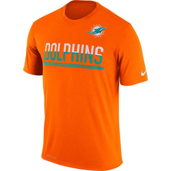 Miami Dolphins Men T Shirt 020 Miami Dolphins Men T Shirt 020
