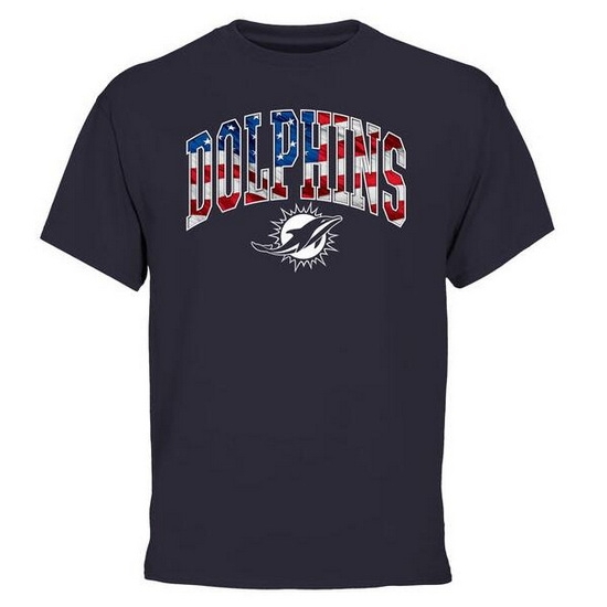 Miami Dolphins Men T Shirt 021 Miami Dolphins Men T Shirt 021