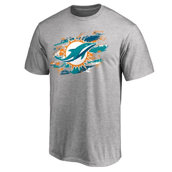 Miami Dolphins Men T Shirt 030 Miami Dolphins Men T Shirt 030
