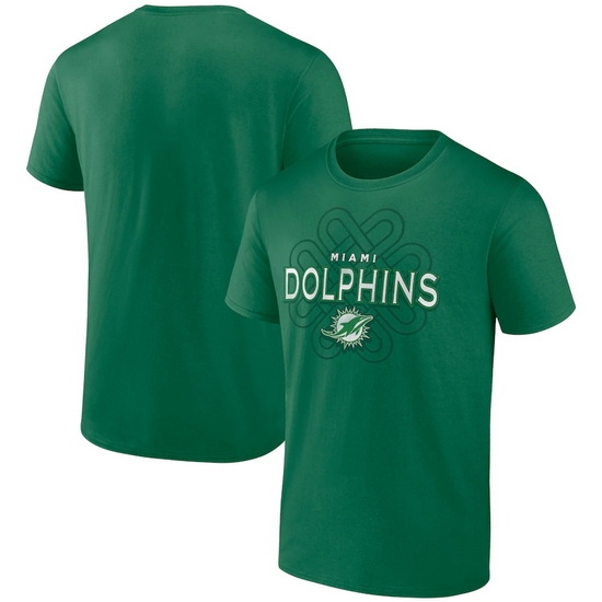 Miami Dolphins Men T Shirt 031 Miami Dolphins Men T Shirt 031