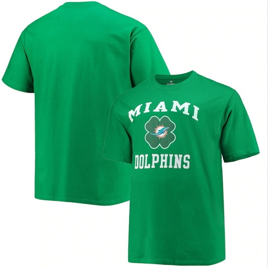 Miami Dolphins Men T Shirt 040 Miami Dolphins Men T Shirt 040