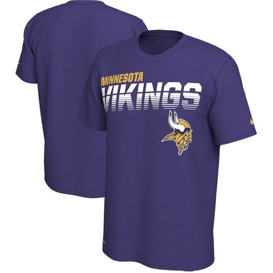Minnesota Vikings Men T Shirt 003 Minnesota Vikings Men T Shirt 003