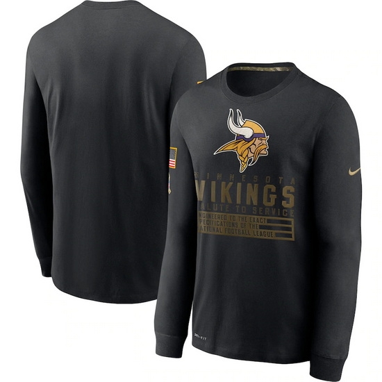 Minnesota Vikings Men T Shirt 004 Minnesota Vikings Men T Shirt 004