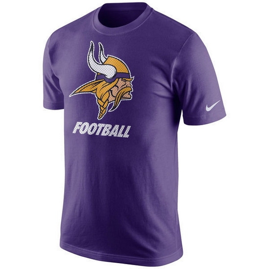 Minnesota Vikings Men T Shirt 013 Minnesota Vikings Men T Shirt 013