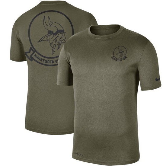 Minnesota Vikings Men T Shirt 018 Minnesota Vikings Men T Shirt 018