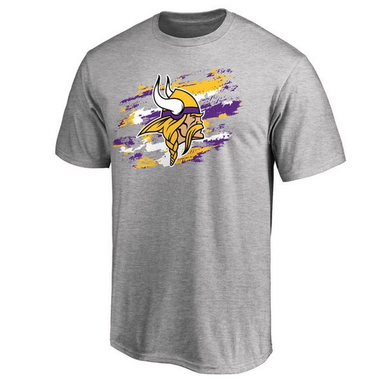 Minnesota Vikings Men T Shirt 024 Minnesota Vikings Men T Shirt 024