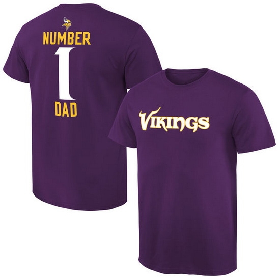 Minnesota Vikings Men T Shirt 025 Minnesota Vikings Men T Shirt 025
