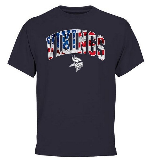 Minnesota Vikings Men T Shirt 026 Minnesota Vikings Men T Shirt 026