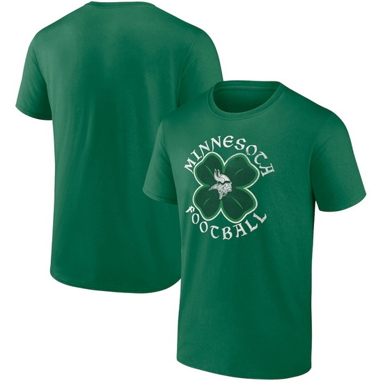 Minnesota Vikings Men T Shirt 033 Minnesota Vikings Men T Shirt 033