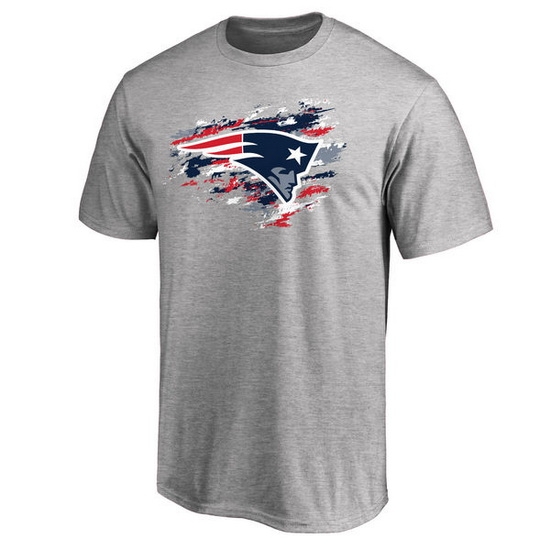 New England Patriots Men T Shirt 062 New England Patriots Men T Shirt 062