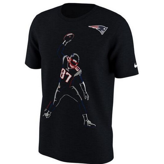 New England Patriots Men T Shirt 080 New England Patriots Men T Shirt 080
