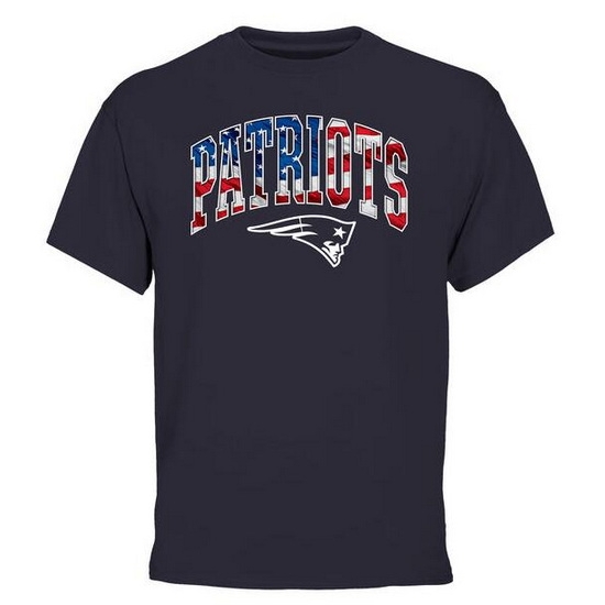 New England Patriots Men T Shirt 083 New England Patriots Men T Shirt 083