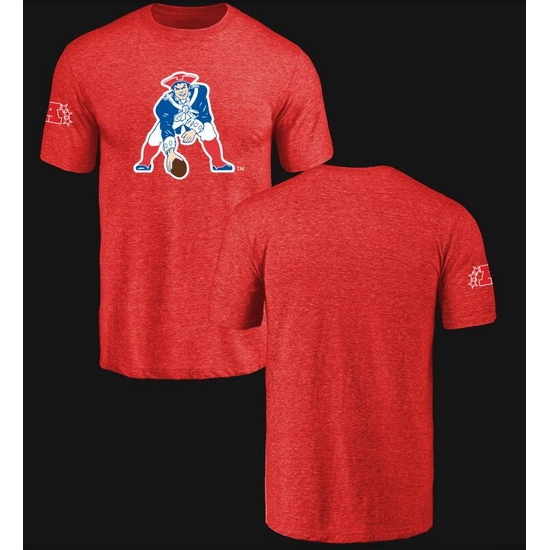 New England Patriots Men T Shirt 087 New England Patriots Men T Shirt 087
