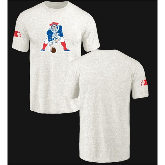 New England Patriots Men T Shirt 091 New England Patriots Men T Shirt 091