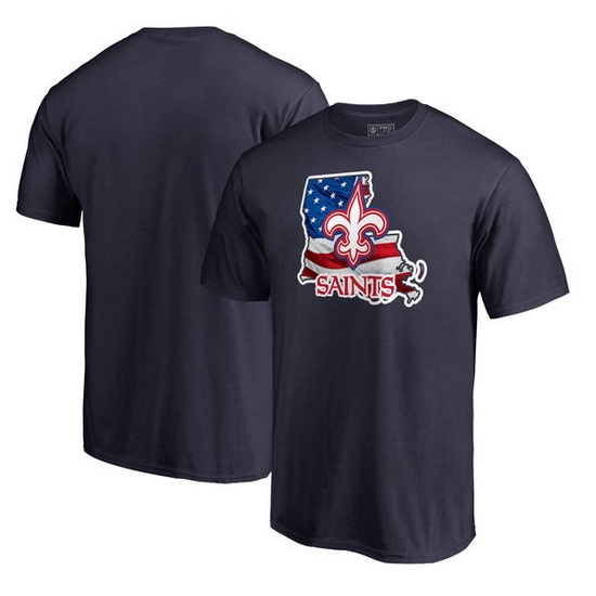 New Orleans Saints Men T Shirt 003 New Orleans Saints Men T Shirt 003