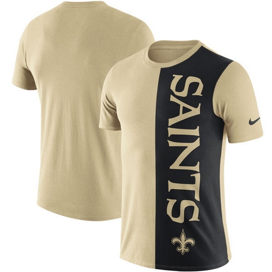 New Orleans Saints Men T Shirt 007 New Orleans Saints Men T Shirt 007