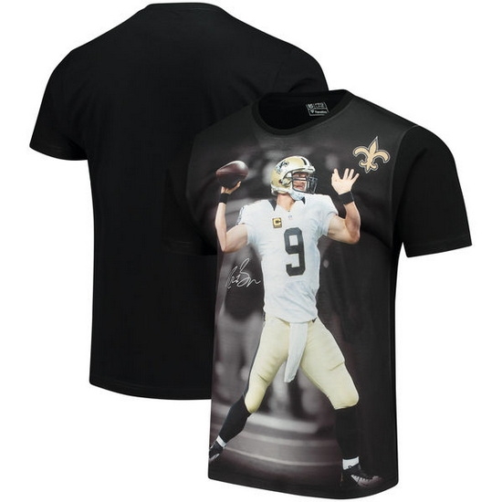 New Orleans Saints Men T Shirt 008 New Orleans Saints Men T Shirt 008