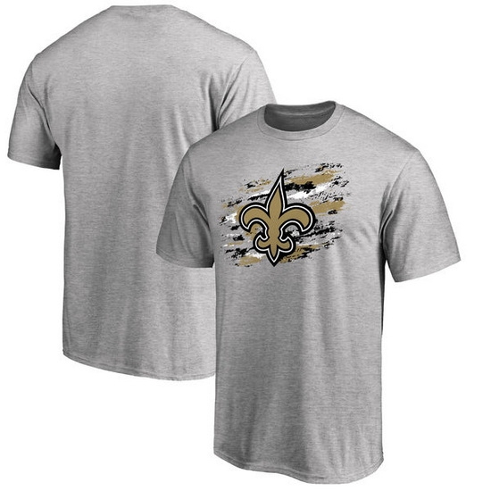 New Orleans Saints Men T Shirt 018 New Orleans Saints Men T Shirt 018