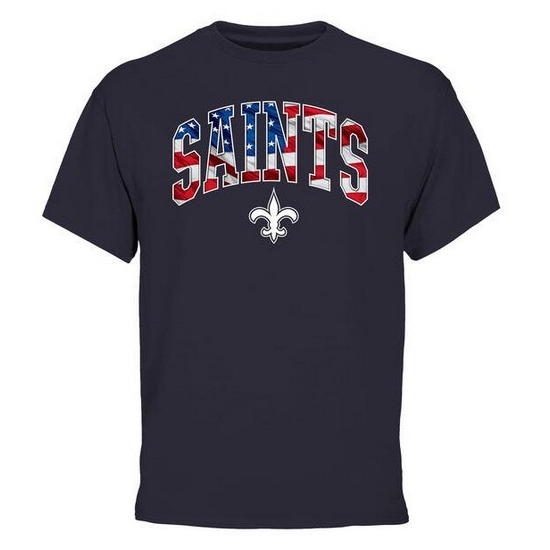 New Orleans Saints Men T Shirt 040 New Orleans Saints Men T Shirt 040