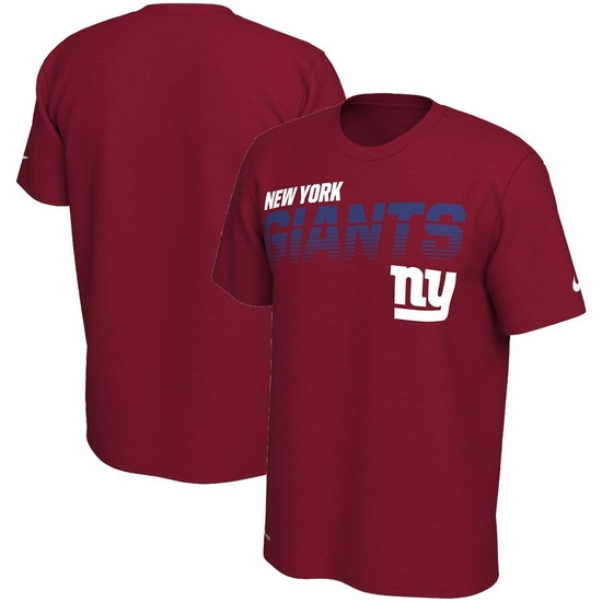 New York Giants Men T Shirt 002 New York Giants Men T Shirt 002