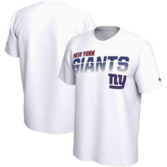 New York Giants Men T Shirt 004 New York Giants Men T Shirt 004