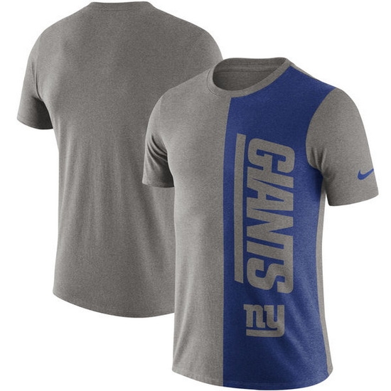 New York Giants Men T Shirt 011 New York Giants Men T Shirt 011