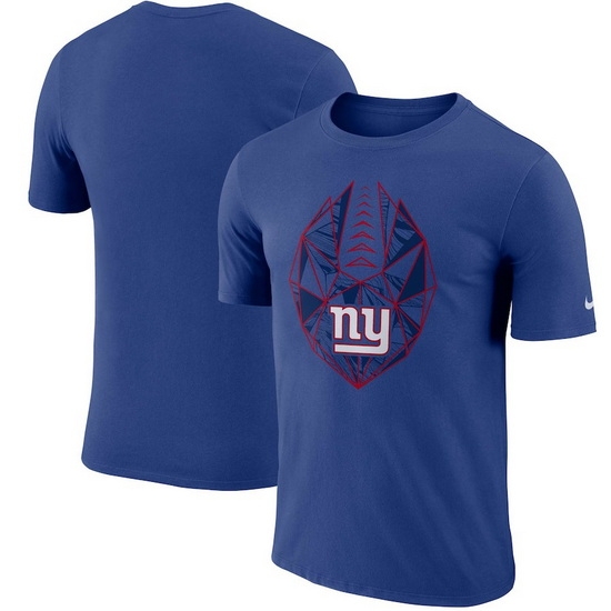 New York Giants Men T Shirt 024 New York Giants Men T Shirt 024