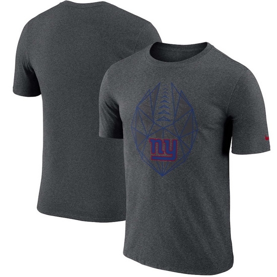New York Giants Men T Shirt 028 New York Giants Men T Shirt 028
