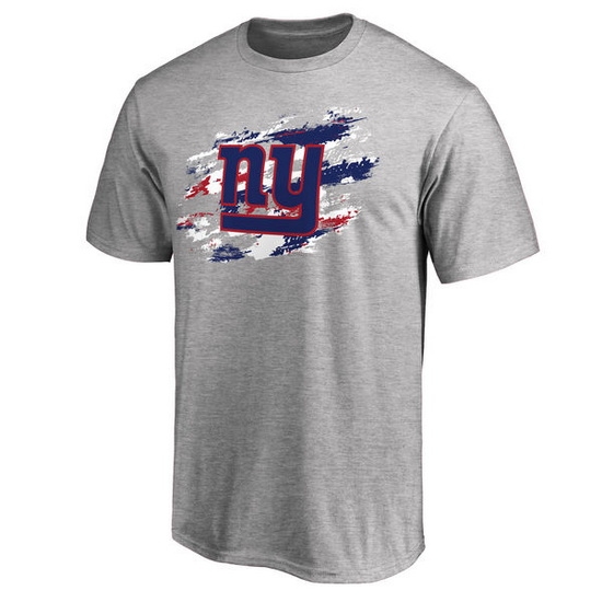New York Giants Men T Shirt 031 New York Giants Men T Shirt 031