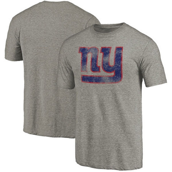 New York Giants Men T Shirt 032 New York Giants Men T Shirt 032
