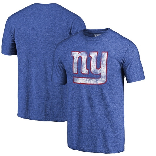 New York Giants Men T Shirt 033 New York Giants Men T Shirt 033