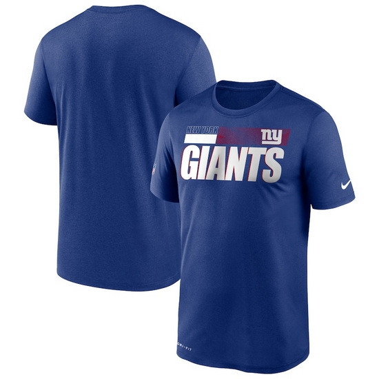 New York Giants Men T Shirt 034 New York Giants Men T Shirt 034