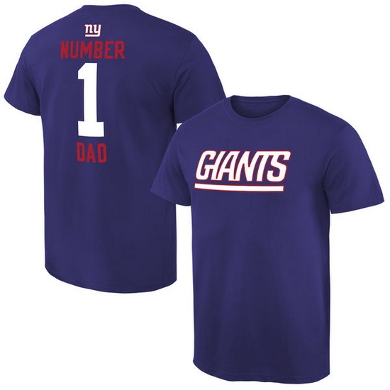 New York Giants Men T Shirt 040 New York Giants Men T Shirt 040