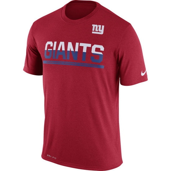 New York Giants Men T Shirt 049 New York Giants Men T Shirt 049