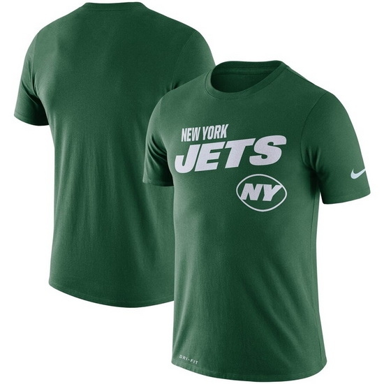 New York Jets Men T Shirt 001 New York Jets Men T Shirt 001